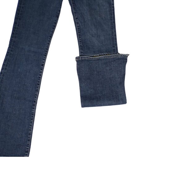 AG Jeans Adriano Goldschmied Flare Jeans with Split Hem Size 29 #1044 - Picture 2 of 6